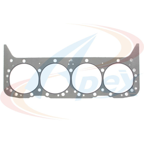 Apex Cylinder Head Gasket AHG322 for 1955-2002 Avanti/Buick/Cadillac 5.3L 5.7L V8 (II, Century, Commercial Chassis, Regal)