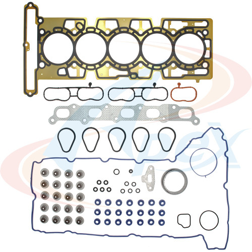 Apex Head Gasket Set AHS3096 for 2004-2006 Chevrolet/GMC/Hummer 3.5L L5 (Colorado, Canyon, H3, i-350)