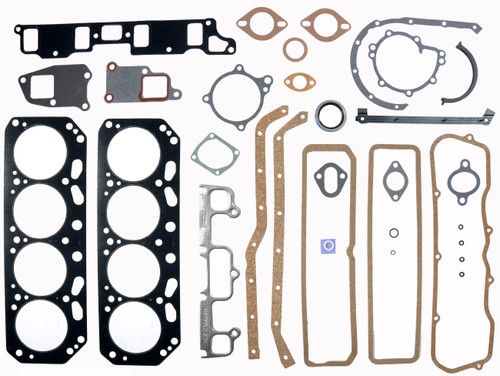 Enginetech P151R | Full Gasket Set for AMC/GM/Pontiac 2.5L 151