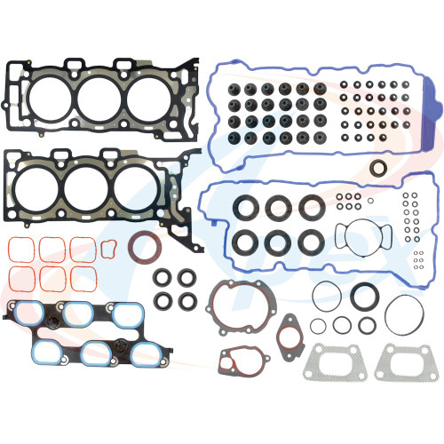 Apex Head Gasket Set AHS13017 for 2010-2013 Buick/Cadillac/Chevrolet 3.0L V6 (LaCrosse, CTS, SRX, Captiva Sport)