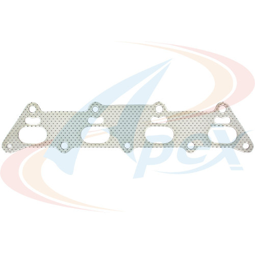 Apex Exhaust Manifold Gasket Set AMS3831 for 1999-2002 Saturn 1.9L L4 (SC2, SL2, SW2)