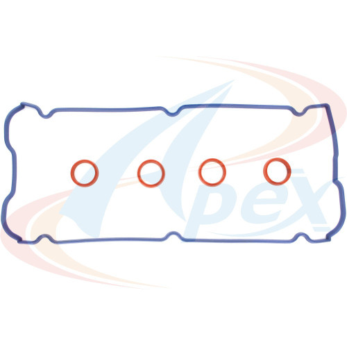 Apex Valve Cover Gasket Set AVC1105S for 1995-1999 Chrysler/Dodge/Eagle 2.0L L4 (Sebring, Avenger, Neon, Talon)