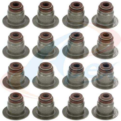 Apex Valve Stem Seal Set AVS4071 for 1995-2016 Ford/Lincoln/Mercury 4.6L 5.4L V8 (Crown Victoria, E-150, E-150 Club Wagon, E-150 Econoline)
