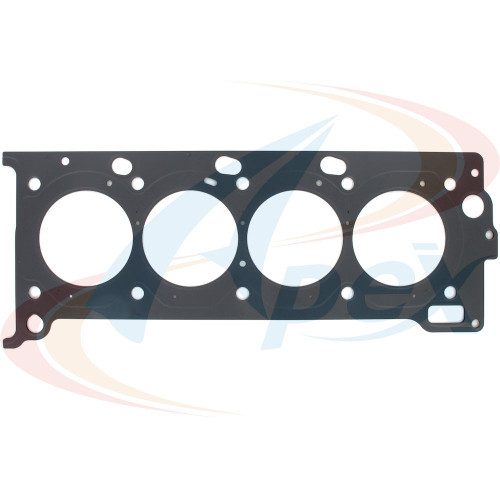 Apex Cylinder Head Gasket AHG879L for 2007-2020 Lexus/Toyota 4.6L 5.0L V8 (GS460, GX460, IS F, LS460)