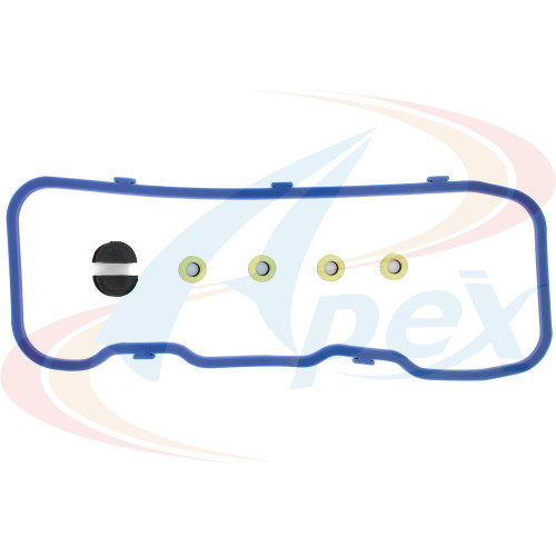 Apex Valve Cover Gasket Set AVC303S for 1976-1987 Buick/Chevrolet/GMC 1.8L 1.9L L4 (Opel, LUV, S10, S10 Blazer)
