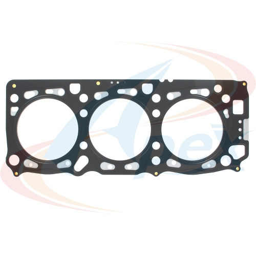 Apex Cylinder Head Gasket AHG222 for 1991-1999 Dodge/Mitsubishi 3.0L V6 (Stealth, 3000GT, Diamante, Montero)