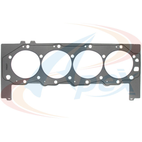 Apex Cylinder Head Gasket AHG393R for 2001-2007 Chevrolet/GMC 8.1L V8
