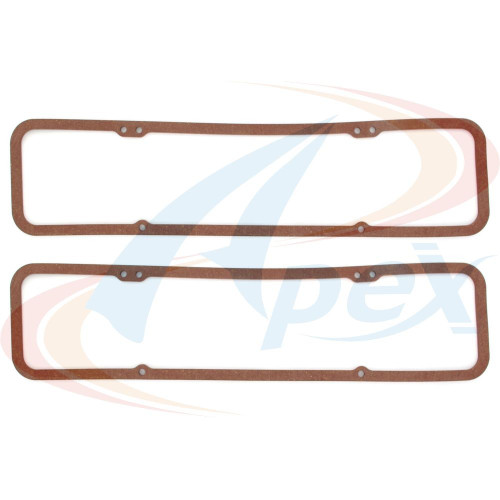 Apex Valve Cover Gasket Set AVC322 for 1955-1986 Avanti/Buick/Checker 5.0L 5.3L V8 (II, Century, LeSabre, Regal)