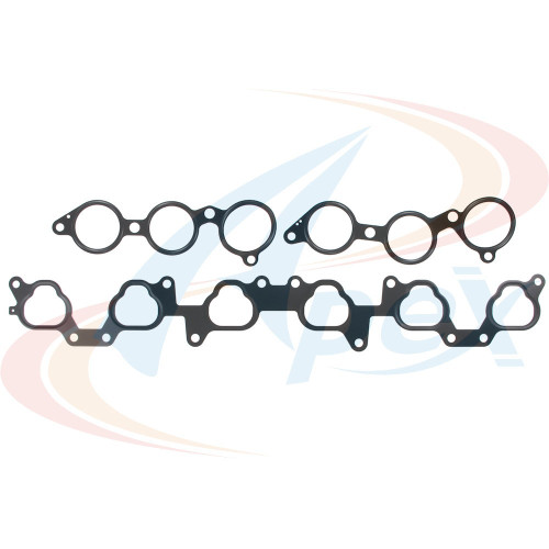 Apex Intake Manifold Gasket Set AMS8510 for 1993-1997 Lexus/Toyota 4.5L L6 (LX450, Land Cruiser)