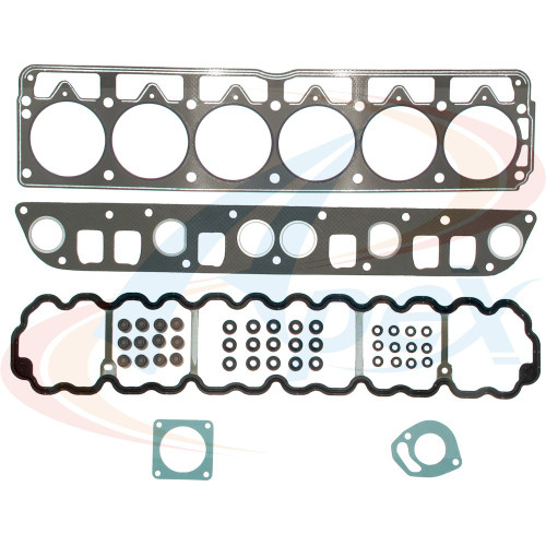 Apex Head Gasket Set AHS2071 for 1996-1998 Jeep 4.0L L6 (Cherokee, Grand Cherokee, Wrangler)