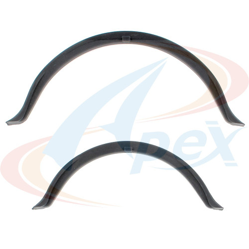 Apex Oil Pan Gasket Set AOP534A for 1995-2020 Infiniti/Nissan 3.5L 3.0L V6 (FX35, G35, I30, I35)