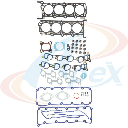 Apex Head Gasket Set AHS4128 for 1996-1998 Ford/Mercury 4.6L V8 (Crown Victoria, Mustang, Grand Marquis)