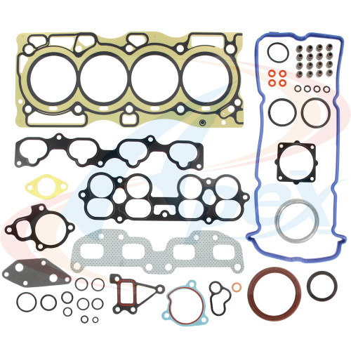 Apex Full Gasket Set AFS5051 for 2002-2006 Nissan 2.5L L4 (Altima, Sentra)