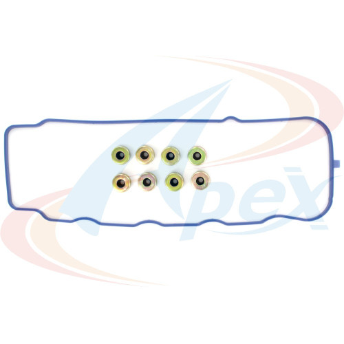 Apex Valve Cover Gasket Set AVC164S for 2007-2008 Honda 1.5L L4 (Fit)