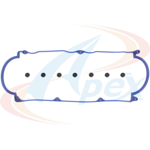 Apex Valve Cover Gasket Set AVC407S for 1983-1993 Mazda 2.0L 2.2L L4 (626, B2000, B2200)