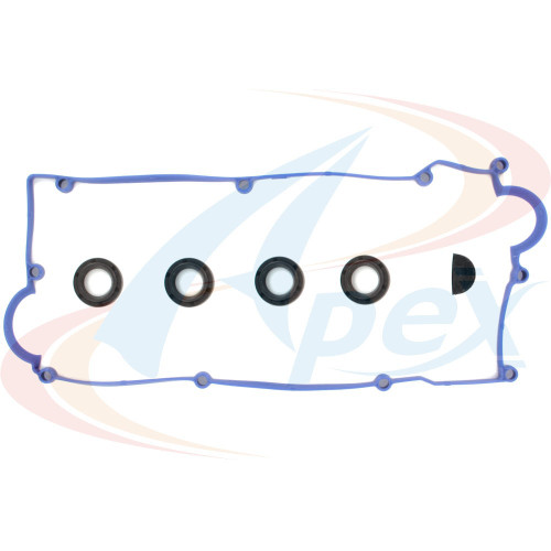 Apex Valve Cover Gasket Set AVC290S for 2005 Hyundai 1.6L L4 (Accent)