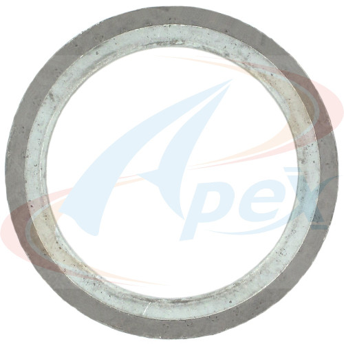 Apex Exhaust Flange Pipe Gasket AEG1006 for 1971-2004 Chevrolet/Geo/Lexus 1.6L 1.0L L4 (Nova, Sprint, Prizm, ES250)