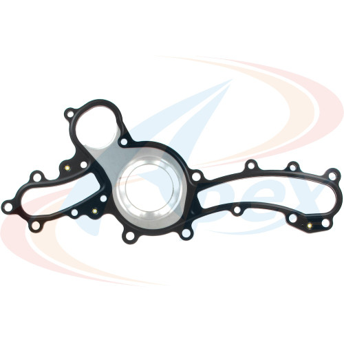 Apex Water Pump Gasket AWP3191 for 2003-2015 Toyota 4.0L V6 (4Runner, FJ Cruiser, Tacoma, Tundra)