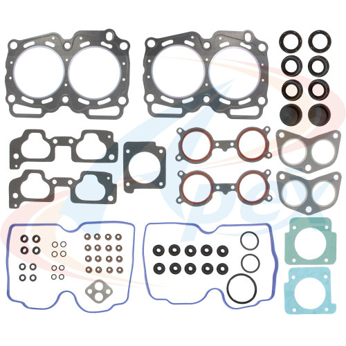 Apex Head Gasket Set AHS6022 for 2006-2011 Saab/Subaru 2.5L H4 (9-2X, Forester, Impreza, Legacy)
