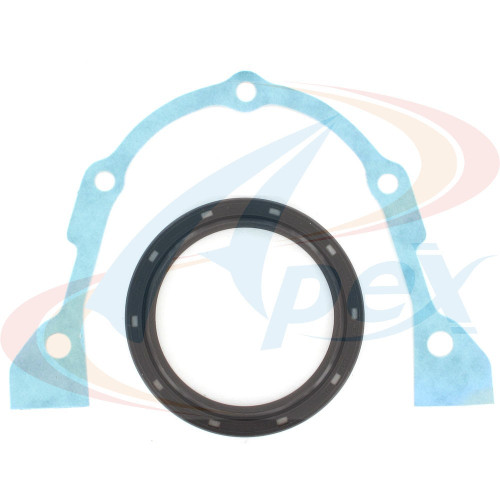 Apex Crankshaft Seal Kit ABS700 for 1985-2001 Chevrolet/Geo/Suzuki 1.0L 1.3L L3 (Metro, Sprint, Samurai, Sidekick)