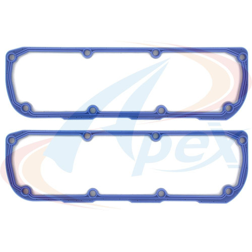 Apex Valve Cover Gasket Set AVC250 for 1998-2000 Chrysler/Dodge/Plymouth 3.3L 3.8L V6 (Grand Voyager, Town &amp; Country, Voyager, Caravan)