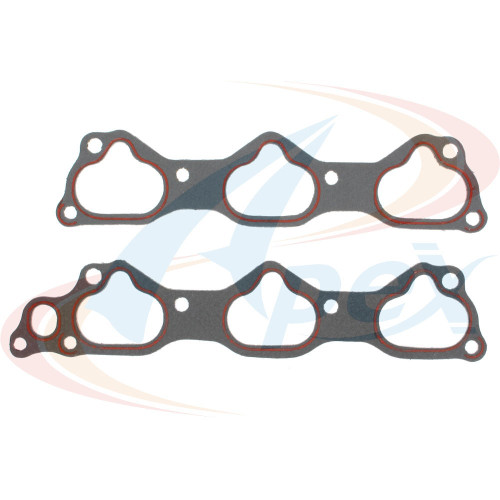 Apex Intake Manifold Gasket Set AMS1691 for 2007-2020 Acura/Honda 3.0L 3.5L V6 (MDX, RDX, RL, RLX)