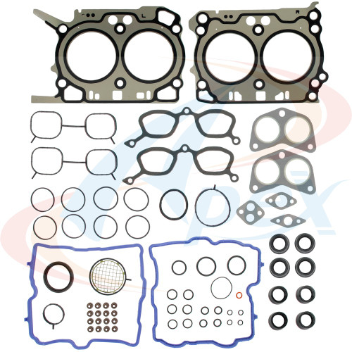 Apex Head Gasket Set AHS6026 for 2011-2019 Subaru 2.5L H4 (Forester, Legacy, Outback)