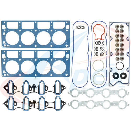 Apex Head Gasket Set AHS3122 for 2004-2007 Cadillac/Chevrolet/GMC 6.0L V8 (Escalade, Escalade ESV, Escalade EXT, Express 2500)