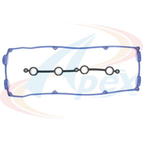 Apex Valve Cover Gasket Set AVC513S for 1991-1994 Nissan 2.4L L4 (240SX)