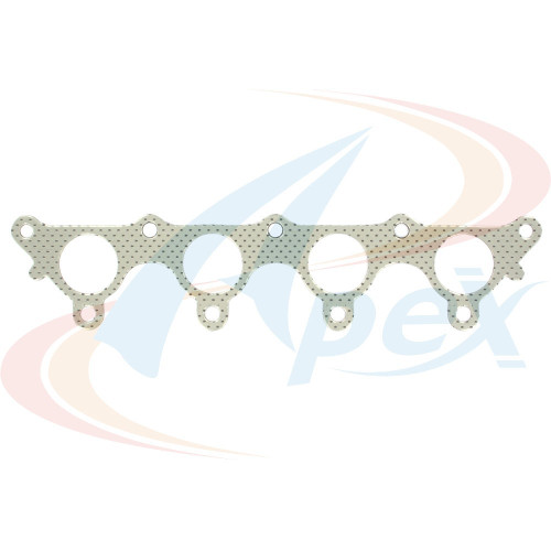 Apex Exhaust Manifold Gasket Set AMS2281 for 1996-2011 Hyundai/Kia 1.5L 1.6L L4 (Accent, Rio, Rio5)