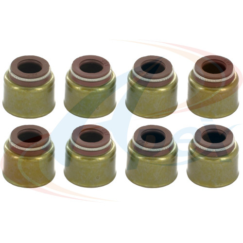 Apex Valve Stem Seal Set AVS4001 for 1981-1995 Kia/Mazda 2.0L 2.2L L4 (Sportage, 626, B2000, B2200)