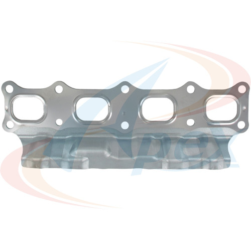 Apex Exhaust Manifold Gasket Set AMS11921 for 2008-2015 Mitsubishi 2.0L L4 (Lancer)