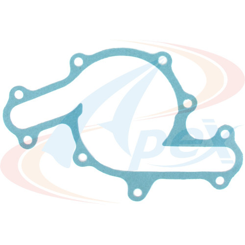 Apex Water Pump Gasket AWP3093 for 1988-1995 Ford/Lincoln/Mercury 3.8L V6 (Mustang, Taurus, Thunderbird, Windstar)