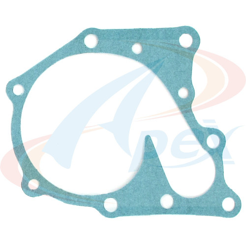 Apex Water Pump Gasket AWP3080 for 1986-1992 Toyota 3.0L L6 (Cressida, Supra)