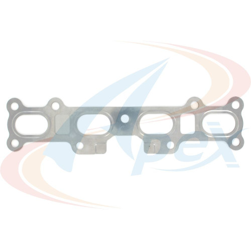 Apex Exhaust Manifold Gasket Set AMS4051 for 1990-2005 Ford/Mazda/Mercury 1.8L L4 (Escort, Miata, Protege, Tracer)