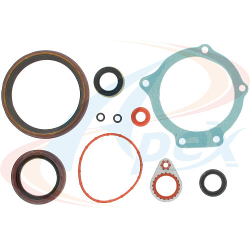 Apex Conversion Gasket Set ACS3095 for 2004-2012 Chevrolet/GMC/Hummer 2.8L 2.9L L4 (Colorado, Canyon, H3, H3T)