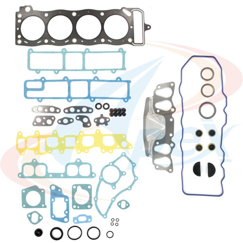 Apex Head Gasket Set AHS8020 for 1985-1995 Toyota 2.4L L4 (4Runner, Celica, Pickup)
