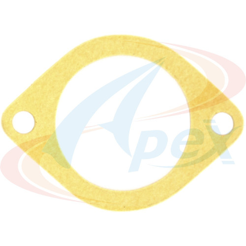 Apex Coolant Outlet Gasket AWO2110 for 1981-1987 Chevrolet/GMC/Isuzu 2.2L L4 (LUV, S10, S10 Blazer, S15)