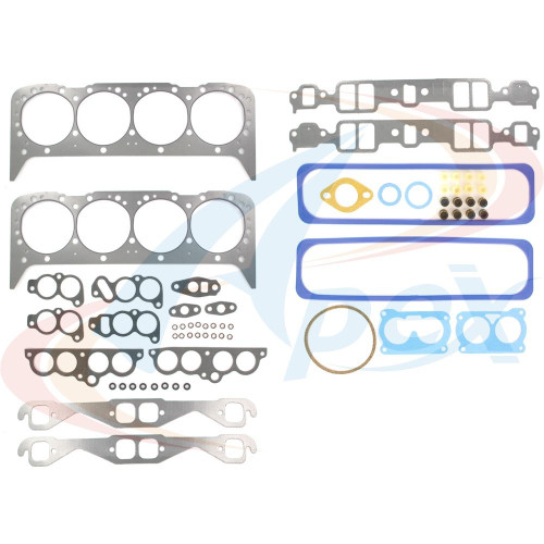Apex Head Gasket Set AHS3022D for 1986-1991 Chevrolet 5.7L V8 (Corvette)