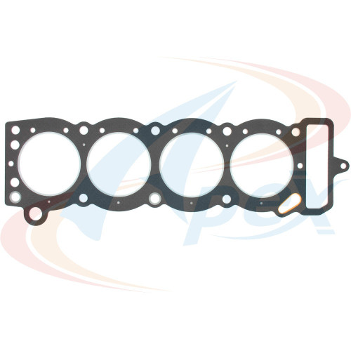Apex Cylinder Head Gasket AHG817 for 1975-1980 Toyota 2.2L L4 (Celica, Corona, Pickup)