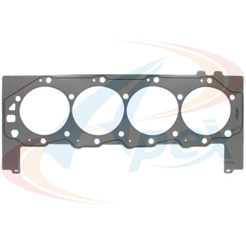 Apex Cylinder Head Gasket AHG393L for 2001-2007 Chevrolet/GMC 8.1L V8