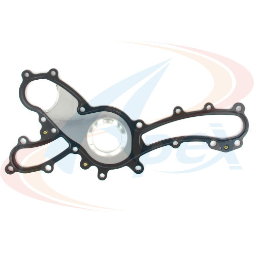 Apex Water Pump Gasket AWP3196 for 2005-2016 Lexus/Toyota 3.5L V6 (ES350, RX350, RX450h, Avalon)