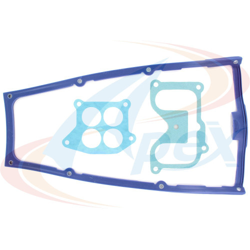 Apex Valve Cover Gasket Set AVC423S for 1989-1994 Ford/Mazda/Merkur 2.3L L4 (Mustang, Ranger, B2300, XR4Ti)