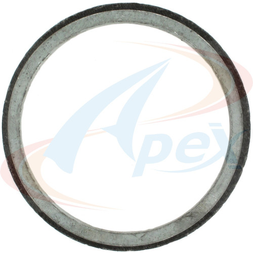 Apex Exhaust Flange Pipe Gasket AEG1008 for 1975-2004 Acura/Honda/Sterling 1.6L 1.8L L4 (Integra, Legend, RL, TL)