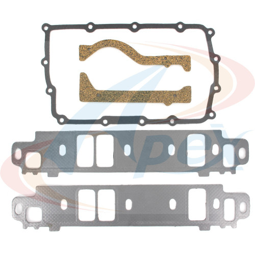 Apex Intake Manifold Gasket Set AMS2560 for 1992-1997 Dodge 3.9L V6 (B150, B1500, B250, B2500)