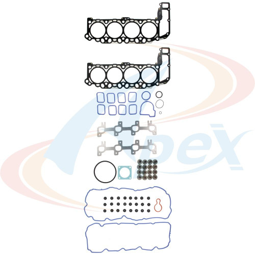 Apex Head Gasket Set AHS2065 for 1999-2003 Dodge/Jeep 4.7L V8 (Dakota, Durango, Ram 1500, Grand Cherokee)