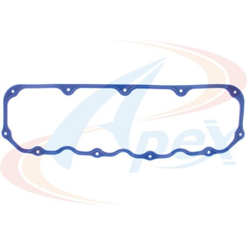 Apex Valve Cover Gasket Set AVC267 for 1983-1990 Eagle/Jeep 2.5L L4 (Premier, Cherokee, CJ7, Comanche)
