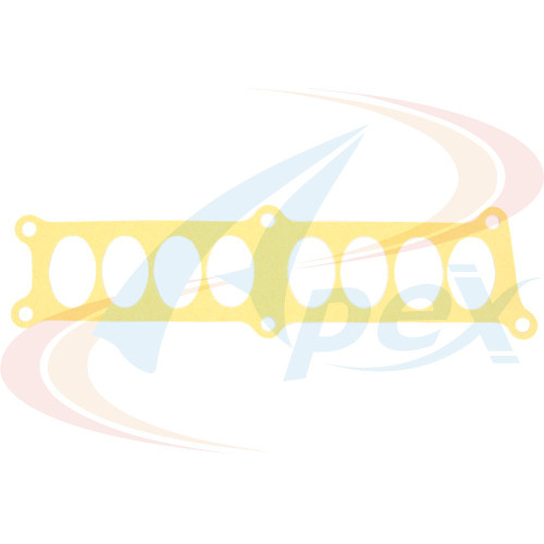Apex Intake Manifold Gasket Set AMS4862 for 1988-1997 Ford 5.8L V8 (Bronco, E-150 Econoline, E-150 Econoline Club Wagon, E-250 Econoline)