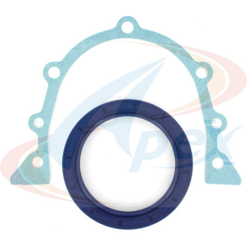 Apex Crankshaft Seal Kit ABS803 for 1971-1982 Toyota 1.6L 1.8L L4 (Carina, Corolla)