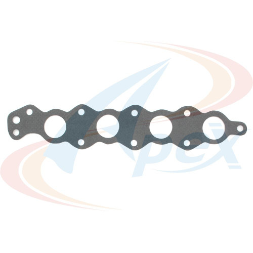 Apex Exhaust Manifold Gasket Set AMS7061 for 1992-2001 Chevrolet/Geo/Suzuki 1.3L 1.6L L4 (Metro, Tracker, Esteem, Sidekick)